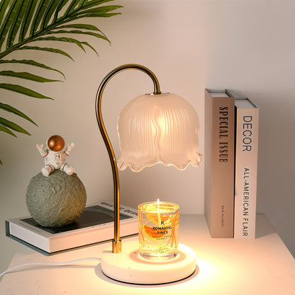Lily Of The Valley Candle Warmer